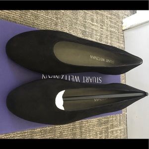 Brand new Stuart Weitzman ballet flats